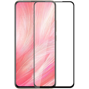  6 - Захисне скло Full screen PowerPlant для Vivo X27, Black