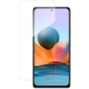  8 - Захисне скло PowerPlant для Xiaomi Redmi Note 10