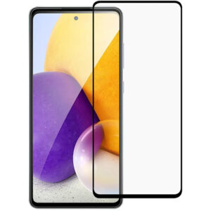  3 - Захисне скло Full screen PowerPlant для Samsung Galaxy A73 5G
