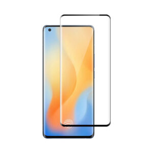  4 - Захисне скло 3D PowerPlant для Vivo X50 Pro