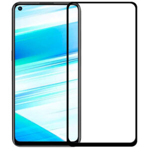  6 - Захисне скло Full screen PowerPlant для Oppo A72