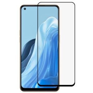  2 - Захисне скло Full screen PowerPlant для OPPO Reno 7