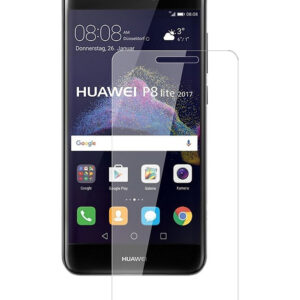  6 - Захисне скло PowerPlant для Huawei P8 Lite (2017)