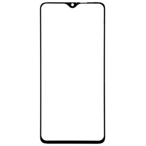  5 - Захисне скло Full screen PowerPlant для Xiaomi Redmi Note 8 Pro, Black