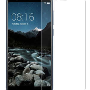  5 - Захисне скло PowerPlant для Meizu M8c