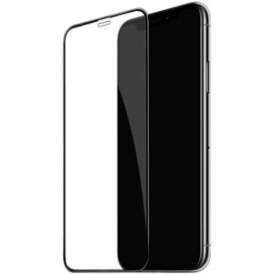  8 - Захисне скло Full screen PowerPlant для Apple iPhone 11 Pro, Black