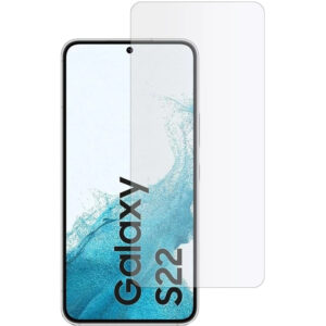  8 - Захисне скло PowerPlant для Samsung Galaxy S22