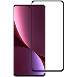  7 - Захисне скло Full screen PowerPlant для Xiaomi 12T