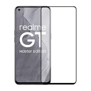  8 - Захисне скло Full screen PowerPlant для Realme GT Master