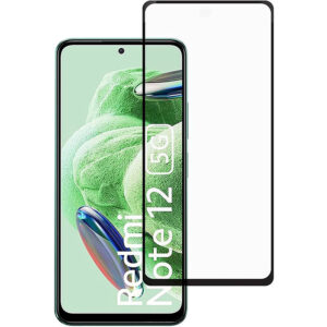  5 - Захисне скло Full screen PowerPlant для Xiaomi Redmi Note 12