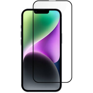  6 - Захисне скло Full screen PowerPlant для APPLE iPhone 15