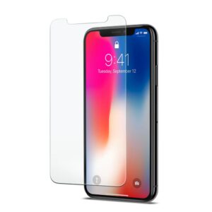  6 - Захисне скло PowerPlant для Apple iPhone X, XS