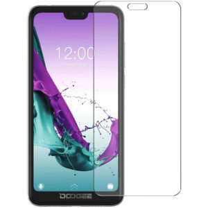  2 - Захисне скло PowerPlant для Doogee Y7