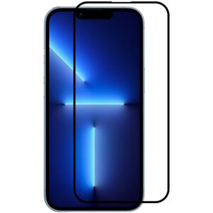  6 - Захисне скло Full screen PowerPlant для APPLE iPhone 15 Plus