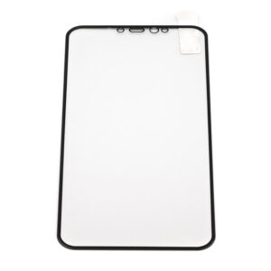  9 - Захисне скло Full screen PowerPlant для Xiaomi Mi 8, Black