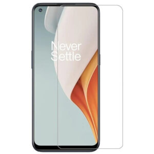  1 - Захисне скло PowerPlant для OnePlus Nord N100
