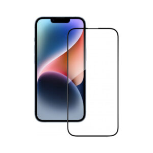  7 - Захисне скло Full screen PowerPlant для APPLE iPhone 14 Plus