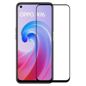 7 - Захисне скло Full screen PowerPlant для Oppo A96