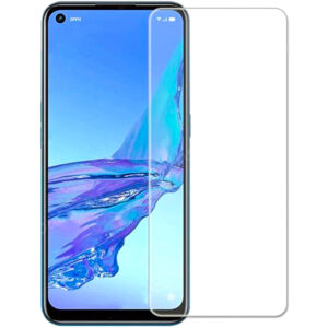  5 - Захисне скло PowerPlant для OPPO Reno5 Lite
