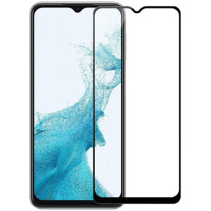  2 - Захисне скло Full screen PowerPlant для Samsung Galaxy M13