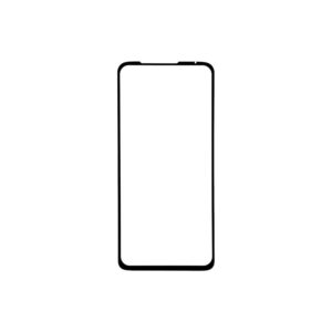  2 - Захисне скло Full screen PowerPlant для Motorola Moto G8, Black
