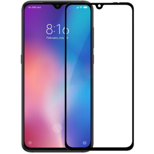  3 - Захисне скло Full screen PowerPlant для Xiaomi Mi 9, Black