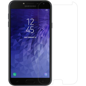  1 - Захисне скло PowerPlant для Samsung Galaxy J4 (2018)