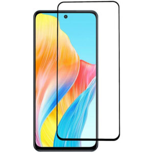  8 - Захисне скло Full screen PowerPlant для OPPO A98