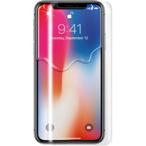  4 - Захисне скло PowerPlant для Apple iPhone 7/8 (рідкий клей + УФ лампа)
