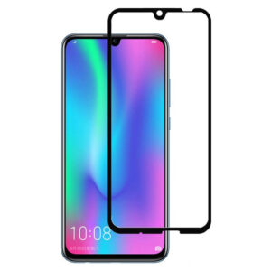  7 - Захисне скло Full screen PowerPlant для Huawei P Smart 2019, Black