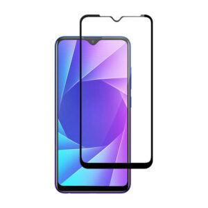  8 - Захисне скло Full screen PowerPlant для Realme C2