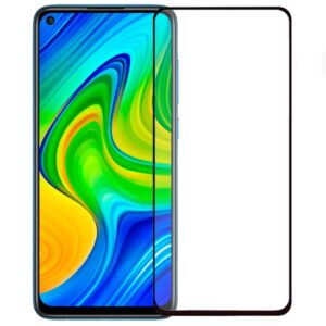  7 - Захисне скло Full screen PowerPlant для Xiaomi Redmi Note 9