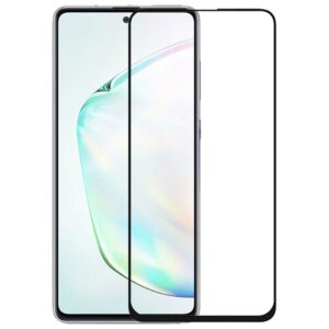  6 - Захисне скло Full screen PowerPlant для Samsung Galaxy Note 10 Lite