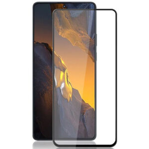  1 - Захисне скло Full screen PowerPlant для Poco F5