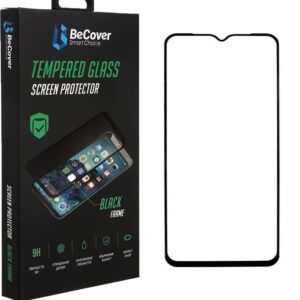 6 - Захисне скло BeCover для Blackview A95 Black (708158)