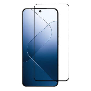  1 - Захисне скло Full screen PowerPlant для Xiaomi 14