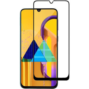  7 - Захисне скло Full screen PowerPlant для Realme C31