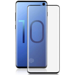  9 - Захисне скло 3D PowerPlant для Samsung Galaxy S10