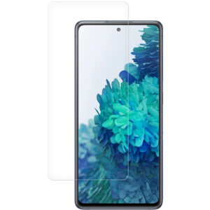  7 - Захисне скло PowerPlant для Samsung Galaxy A52S 5G