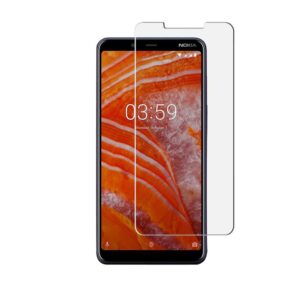  3 - Захисне скло PowerPlant для Nokia 3.1 Plus