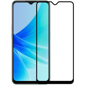  9 - Захисне скло Full screen PowerPlant для Oppo A57/A57S