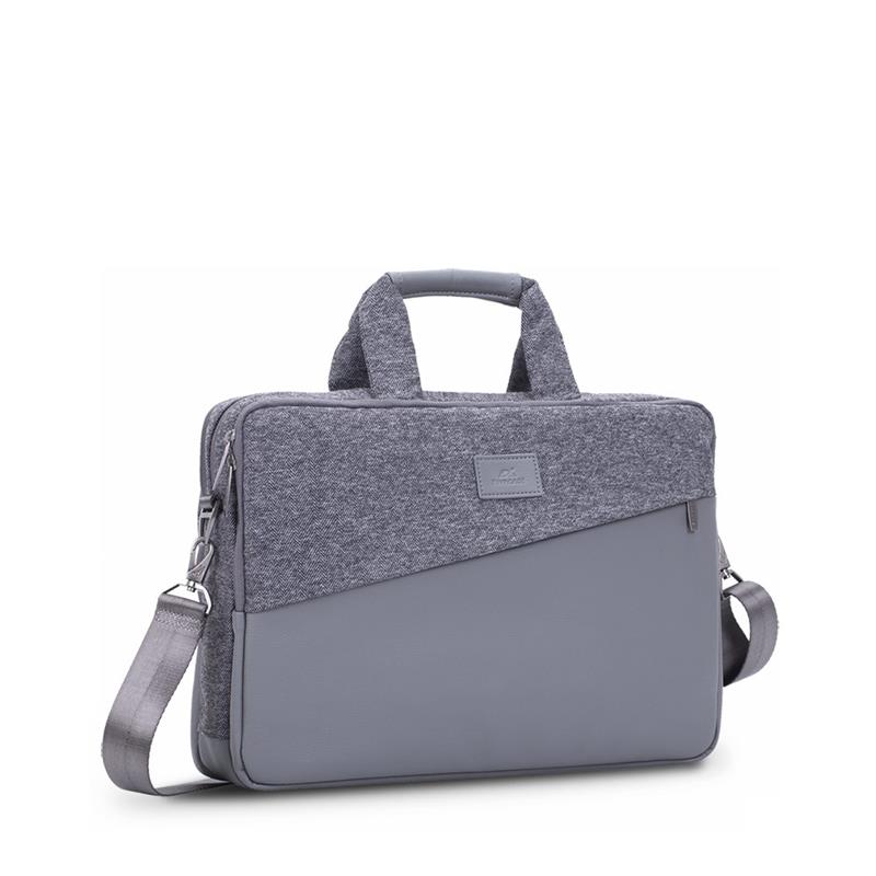  5 - Сумка для ноутбука Rivacase 7930 15.6" Grey