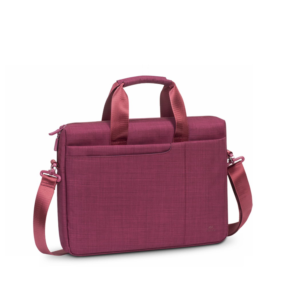  1 - Сумка для ноутбука Rivacase 8335 15.6" Red