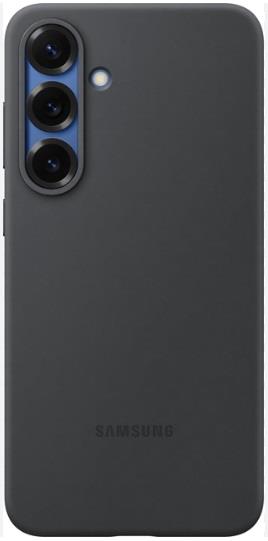  1 - Чохол для смартфона  SAMSUNG для S25+ Silicone Case EF-PS936CBEGWW / Black