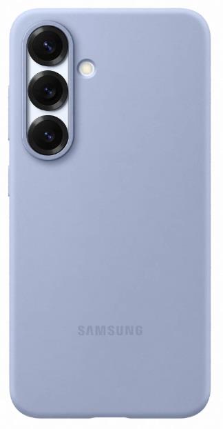  10 - Чохол для смартфона  SAMSUNG для S25 Silicone Case EF-PS931CLEGWW / Light Blue