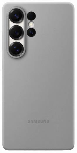  1 - Чохол для смартфона  SAMSUNG для S25 Ultra Silicone Case EF-PS938CJEGWW / Gray