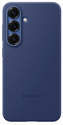  3 - Чохол для сматфона bag smart SAMSUNG для S25 Silicone Case EF-PS931CNEGWW / DARK BLUE