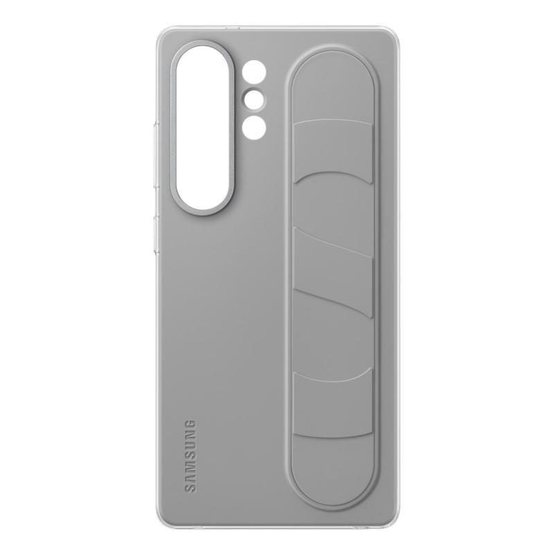  1 - Чохол для сматфона bag smart SAMSUNG для S25 Ultra Standing Grip EF-GS938CJEGWW / Gray