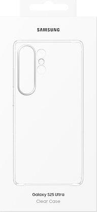  1 - Чохол для смартфона  SAMSUNG для S25 Ultra Clear Case EF-QS938CTEGWW / Transparent