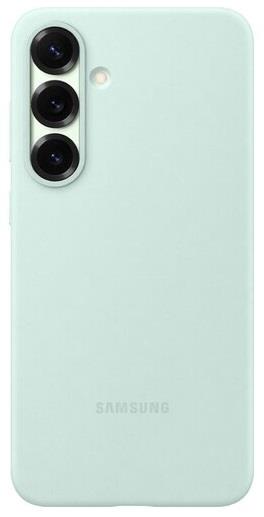 6 - Чохол для смартфона  SAMSUNG для S25+ Silicone Case EF-PS936CMEGWW / Mint